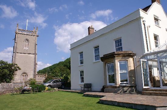 Church House Weston-super-Mare Exterior foto