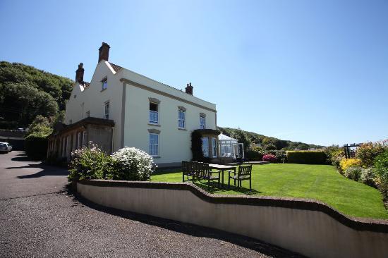Church House Weston-super-Mare Exterior foto
